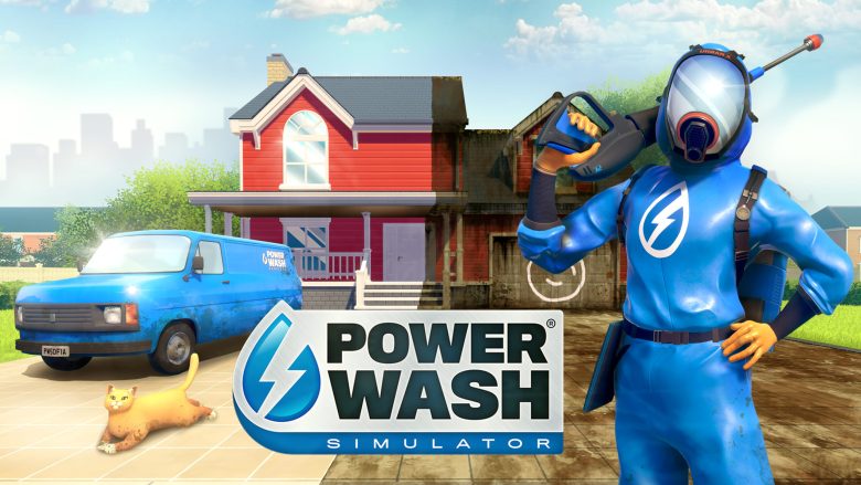 Powerwash Simulator 