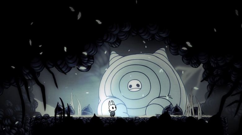 HOLLOW KNIGHT