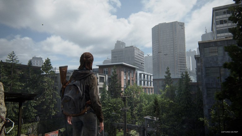 Last of Us Part 2 Remastered