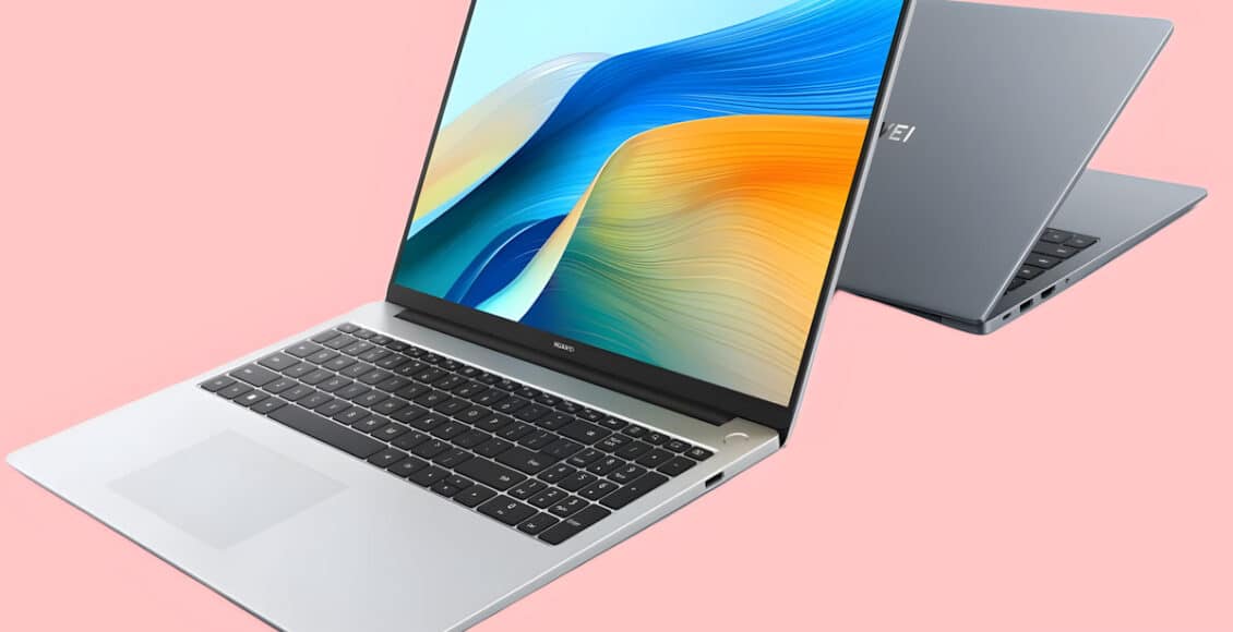 هواوي تكشف عن الحاسوب المحمول MateBook D16 إصدار 2024