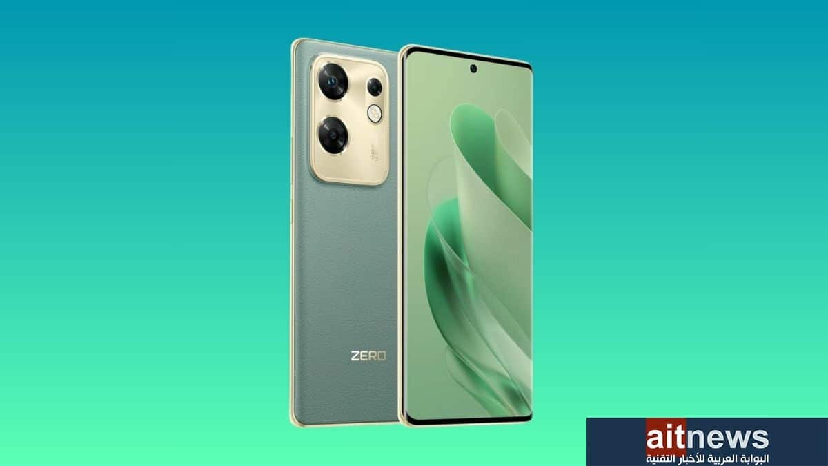 كل ما تريد معرفته عن الهاتف الذكي الجديد ZERO 30 من شركة Infinix