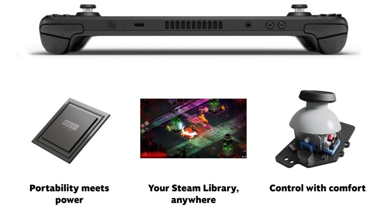 Steam Deck OLED