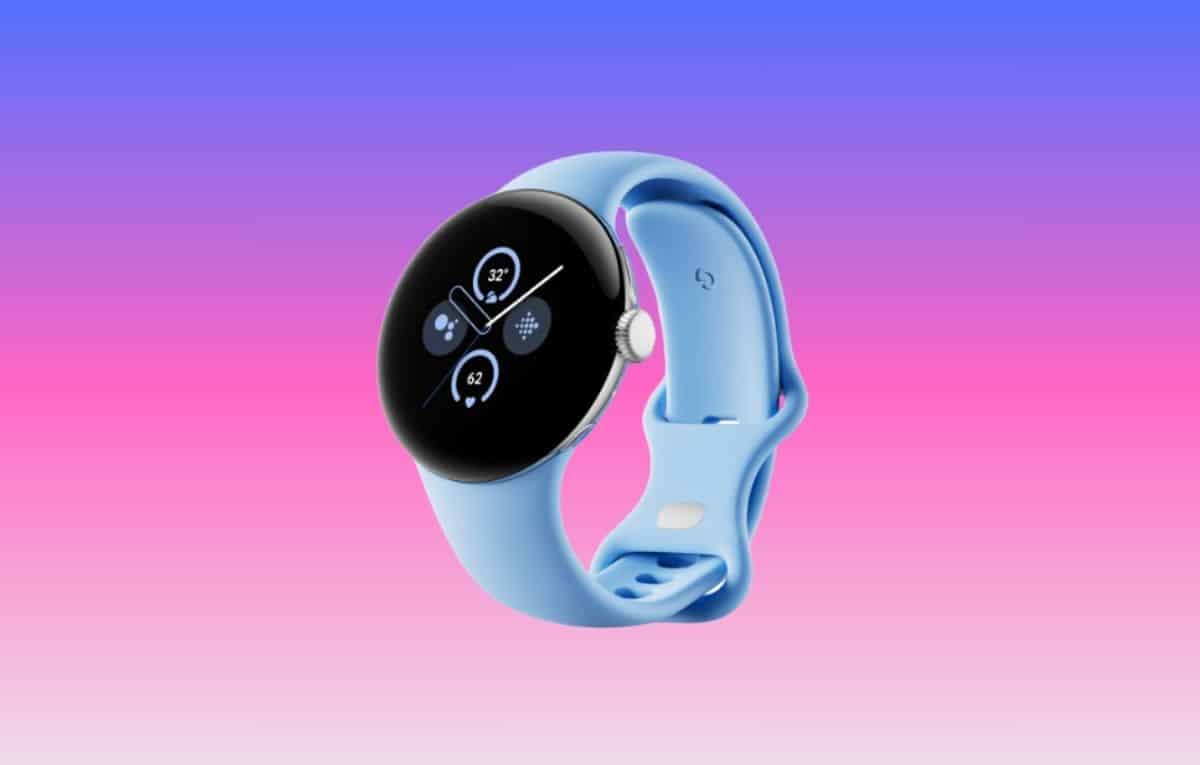 ساعة Google Pixel Watch 2