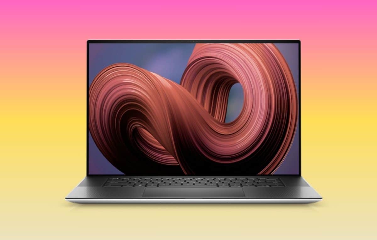 حاسوب Dell XPS 17