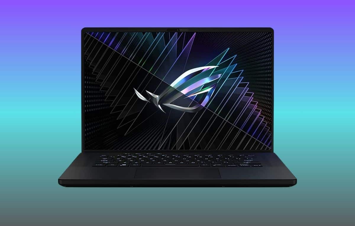 حاسوب Asus ROG Zephyrus M16