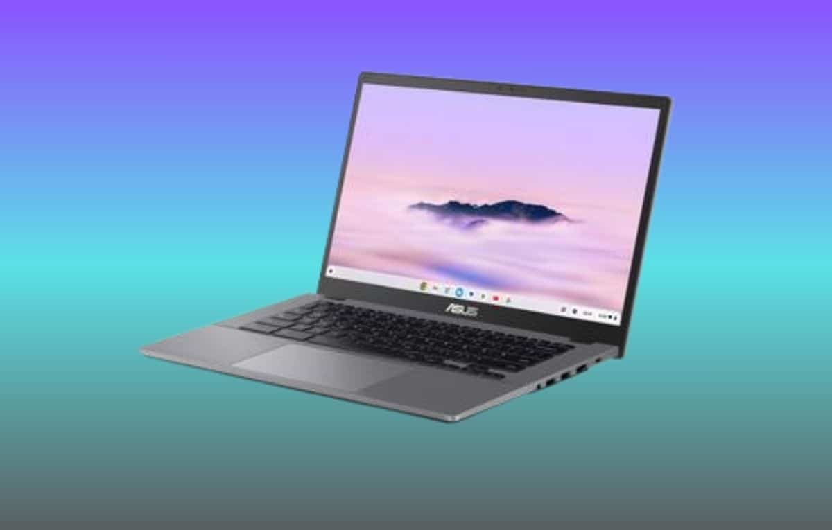 حاسوب Asus Chromebook Plus CX34