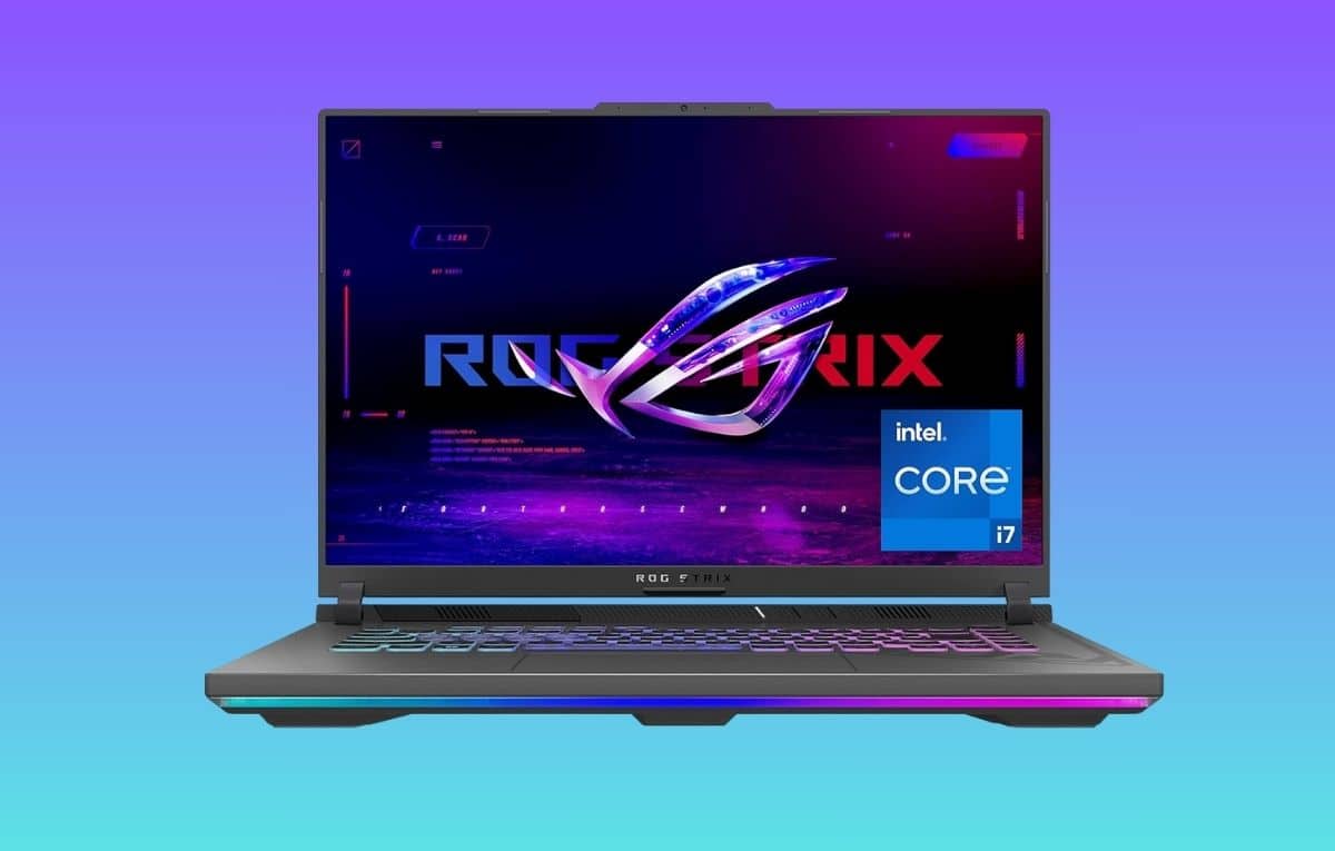 حاسوب ASUS ROG Strix G16