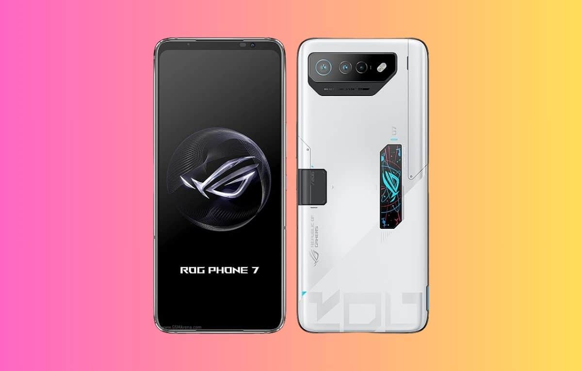 ROG Phone 7 Ultimate