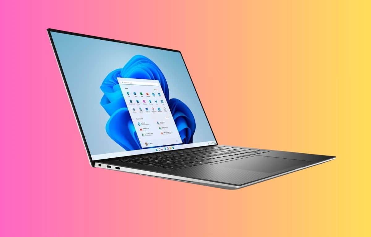 حاسوب Dell XPS 15 9520