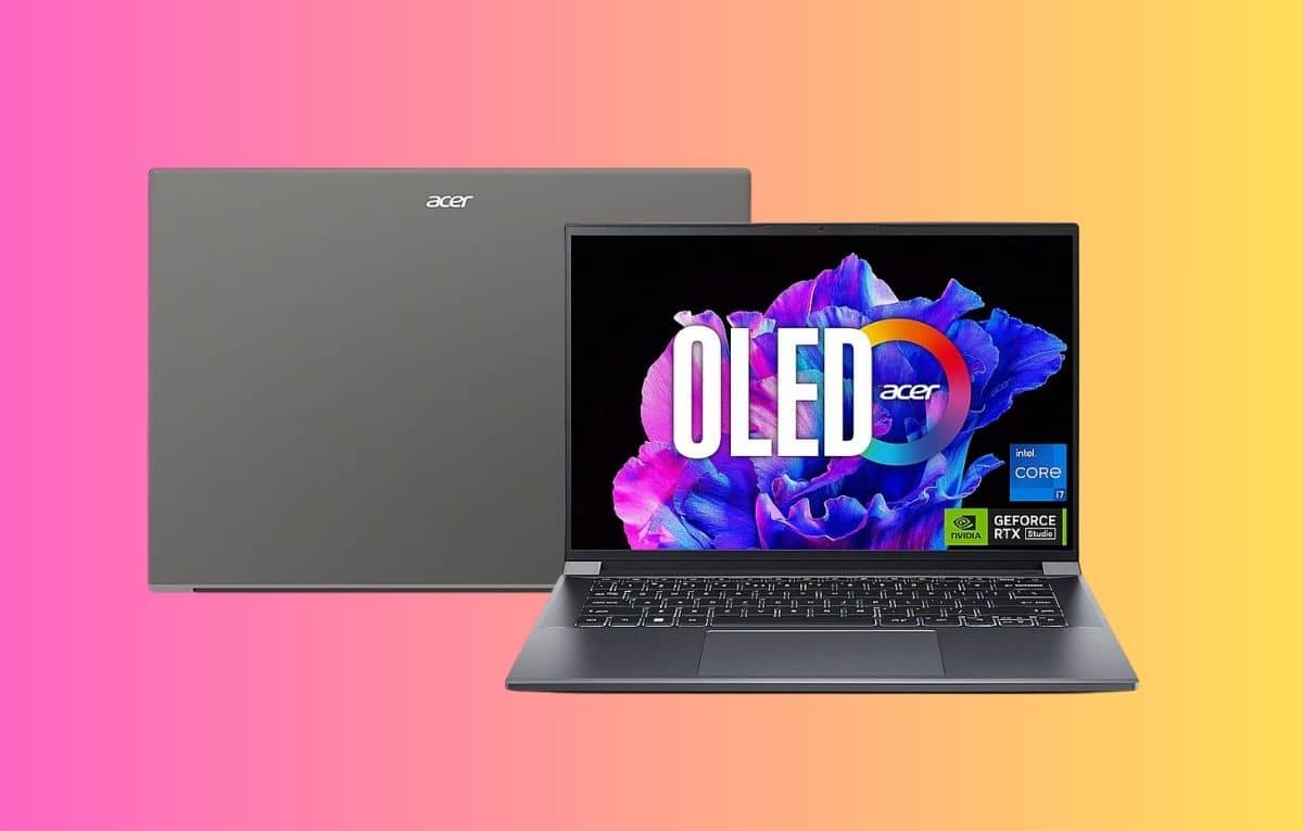 حاسوب Acer Swift X 14