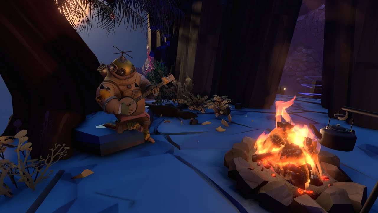 Outer Wilds - Mobius Digital