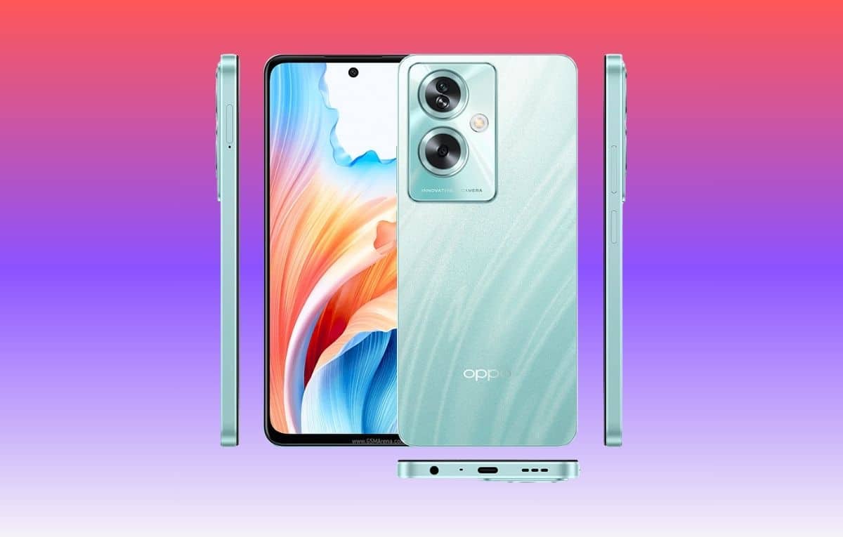 هاتف OPPO A79 5G