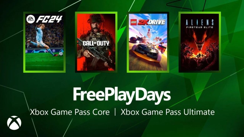 Xbox free games