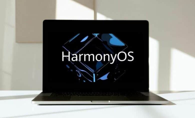 هواوي تطوّر نظام HarmonyOS لأجهزة الحاسوب