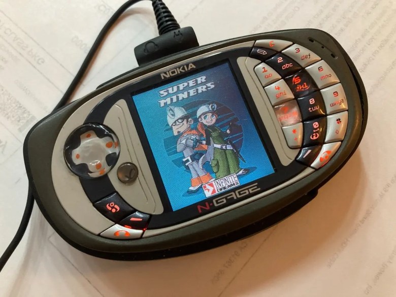 Nokia N-gage