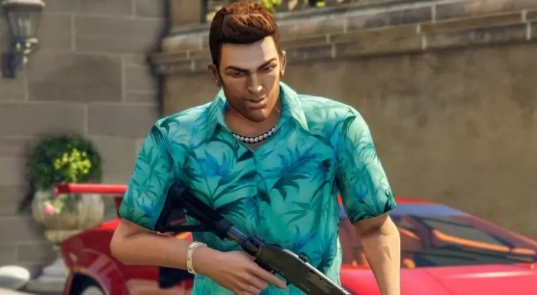 Thomas "Tommy" Vercetti from Grand Theft Series | CharacTour