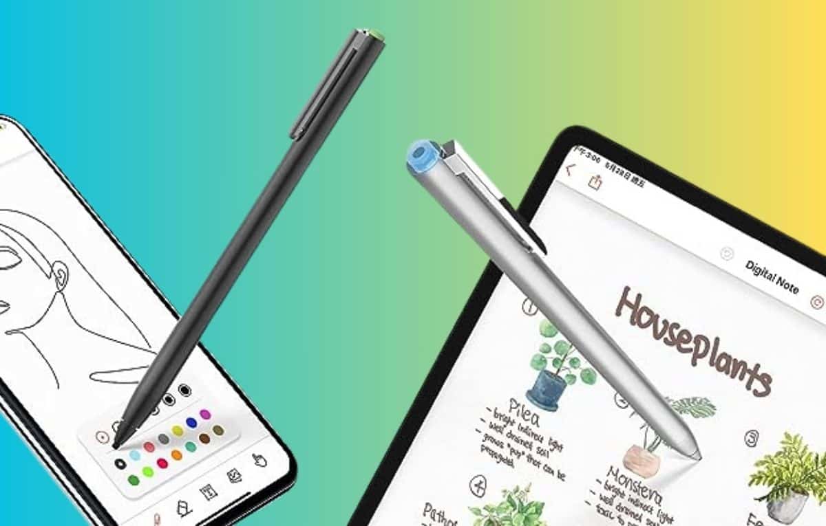 أفضل البدائل للقلم الإلكتروني Apple Pencil في عام 2023