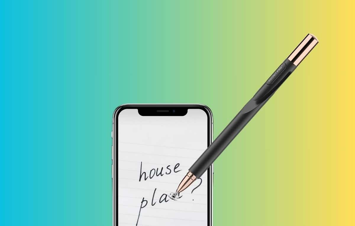 أفضل البدائل للقلم الإلكتروني Apple Pencil في عام 2023