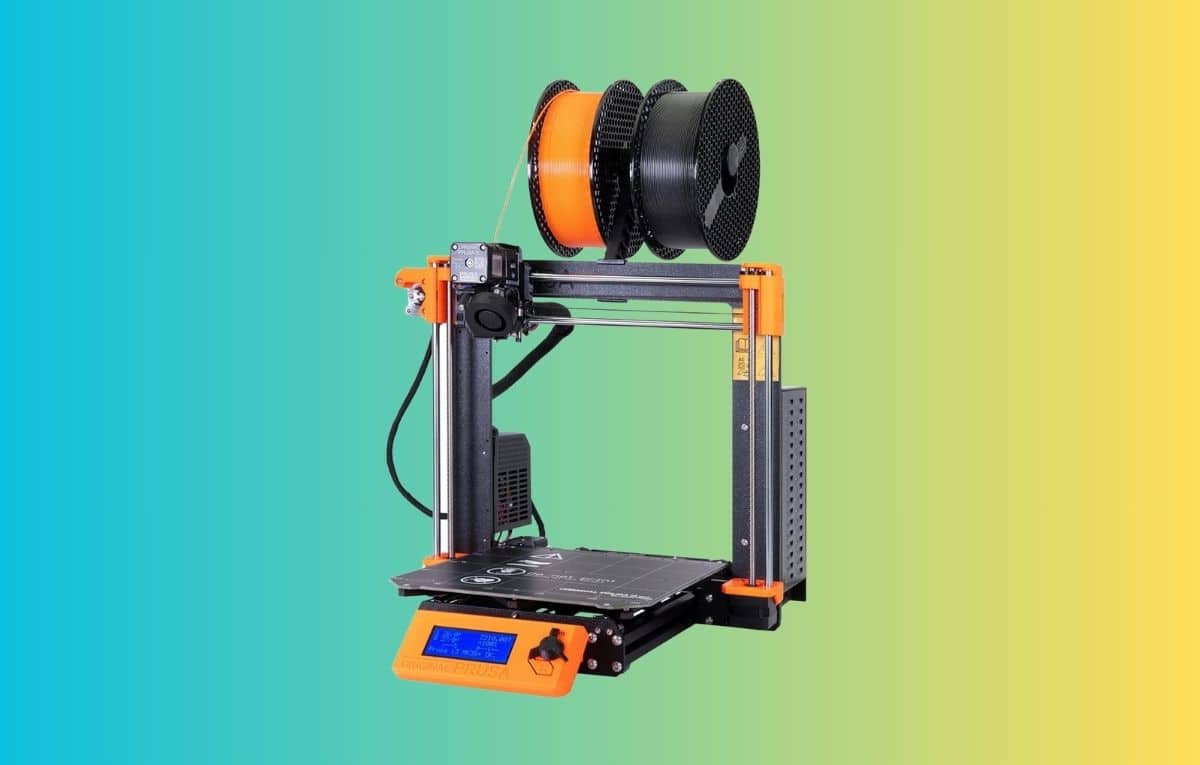 طابعة +Original Prusa i3 MK3S