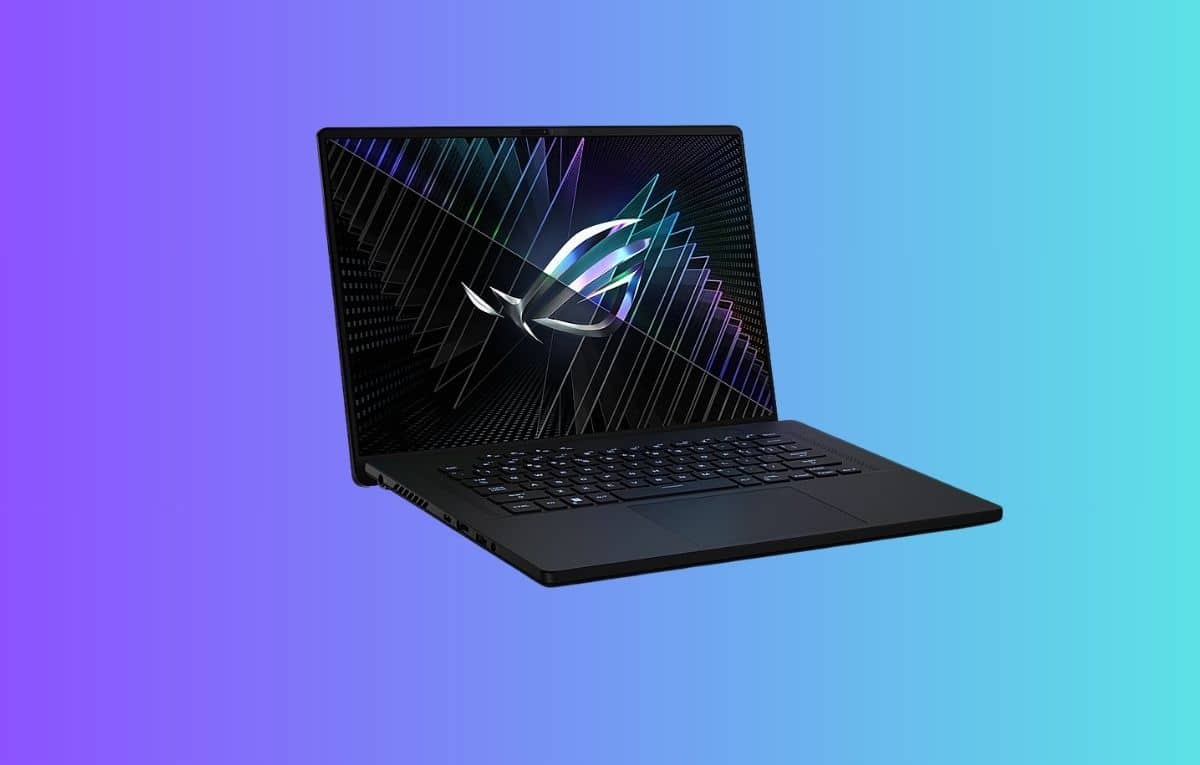 حاسوب Asus ROG Zephyrus M16