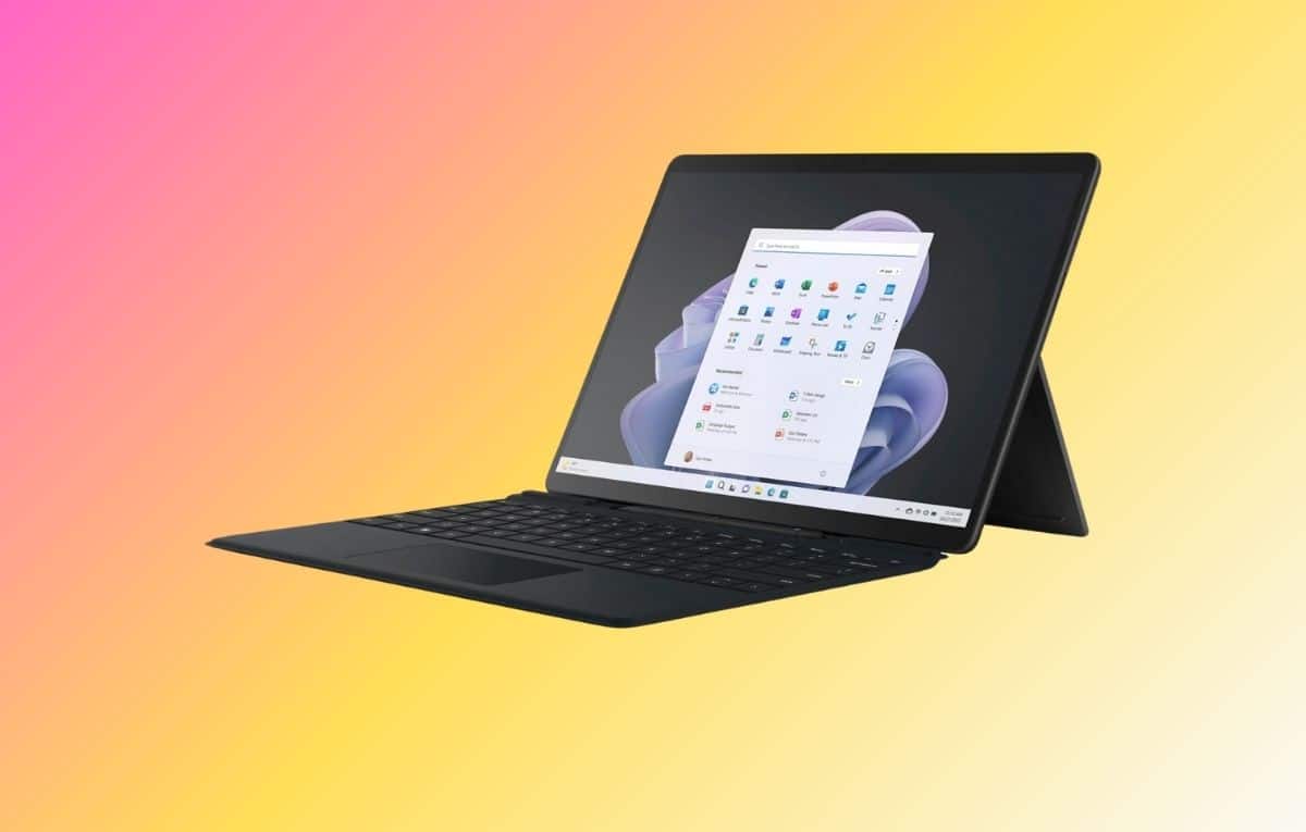 جهاز مايكروسوفت Surface Pro 9