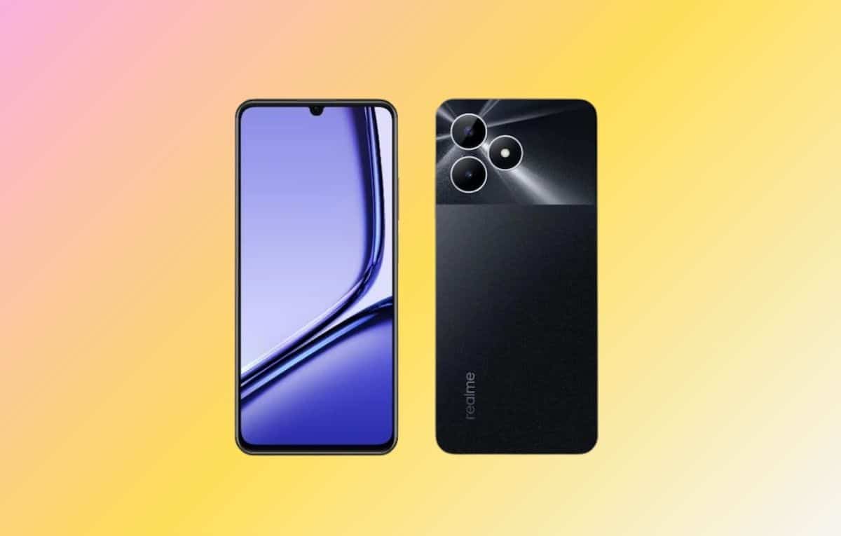 هاتف Realme Note 50 الجديد.. إليك المواصفات والسعر