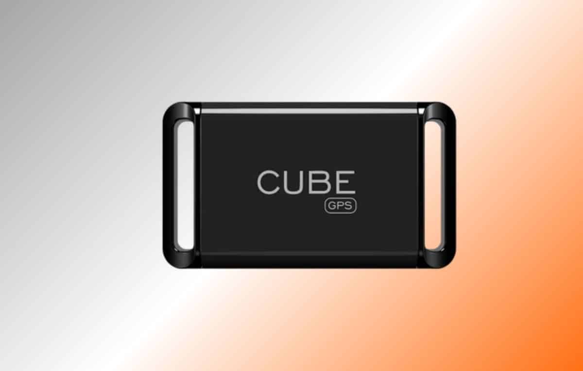 Cube GPS