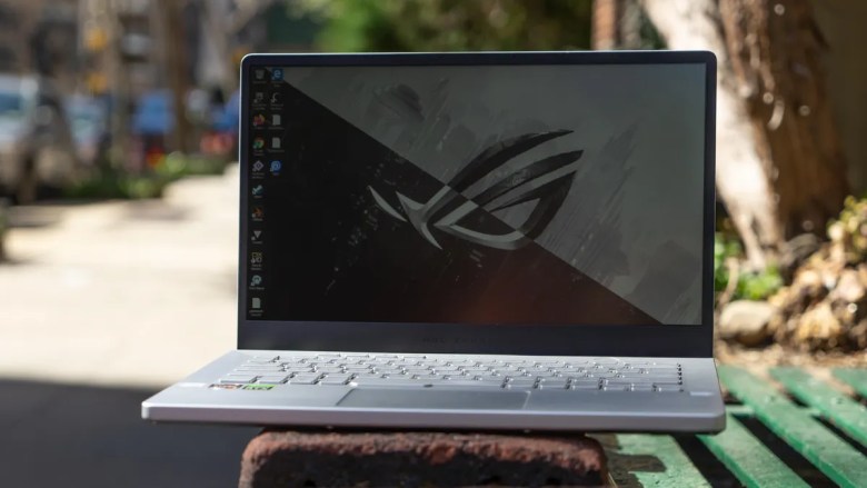 ASUS ROG Zephyrus 14