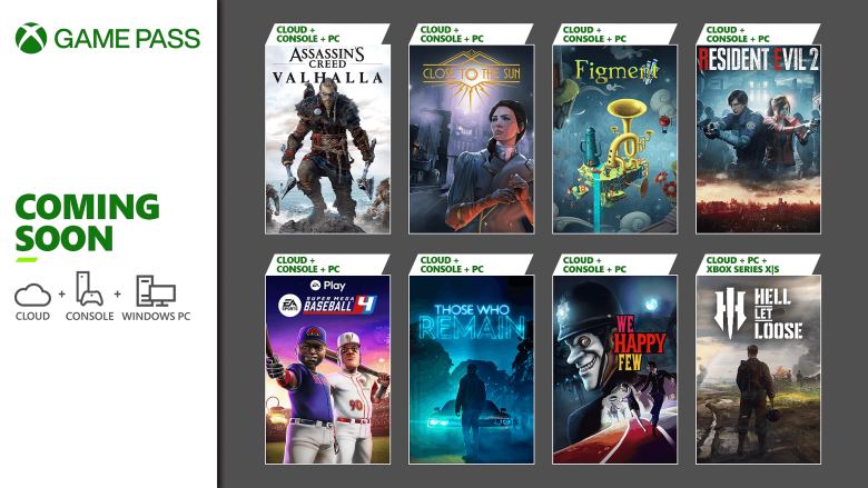 Xbox Game Pass