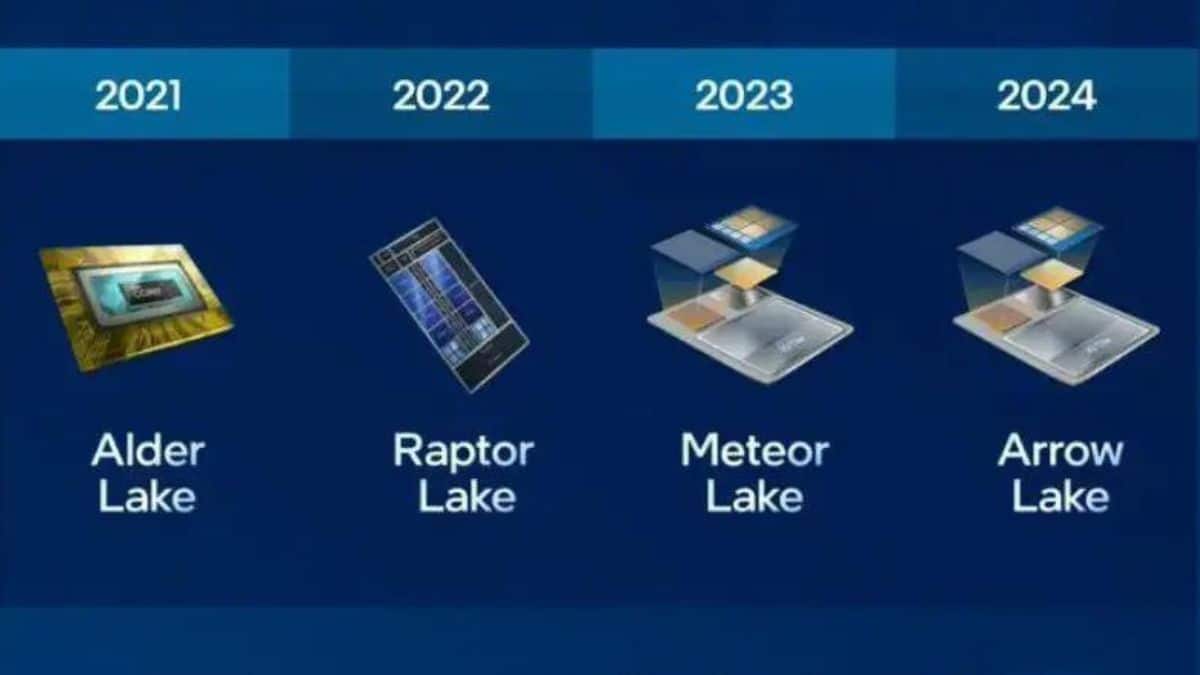 تسريبات: المعالجات المركزية إنتل Arrow Lake-S ستأتي مع 24 نواة