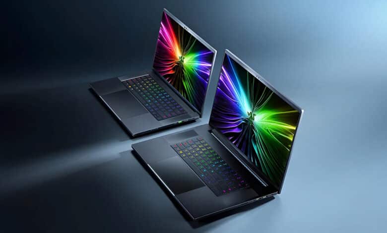 ريزر تكشف عن حواسيب الألعاب Razer Blade إصدارات 2024