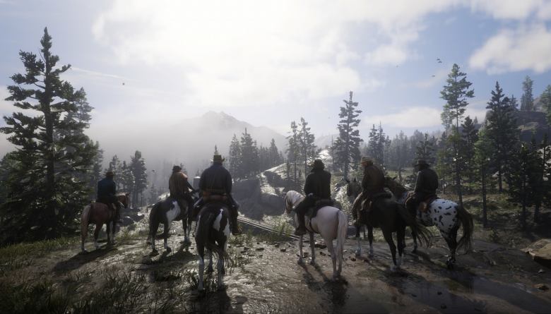 Red Dead Redemption II PC impressions: Drop-dead gorgeous, if you can run it | PCWorld