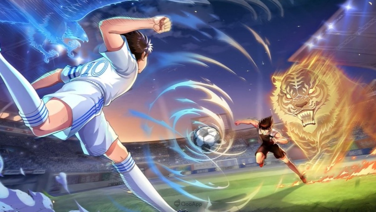 Captain Tsubasa Ace Competitive Football Game Announced for Mobile - QooApp News