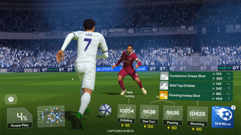 EA Sports FC Tactical Revealed - Turn Based Strategy Mobile Game