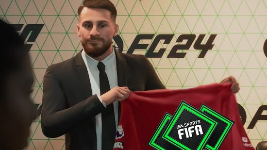 Can you transfer FIFA Points from FIFA 23 to EA FC 24?