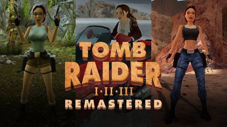 Tomb Raider