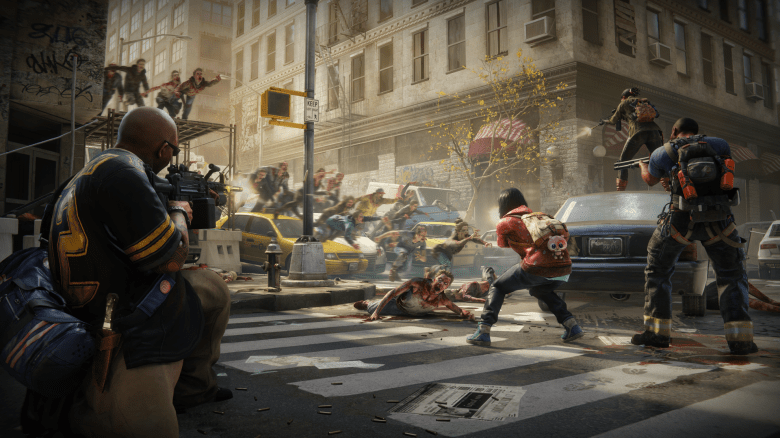 World War Z' Tells New Stories Within the Film's Universe