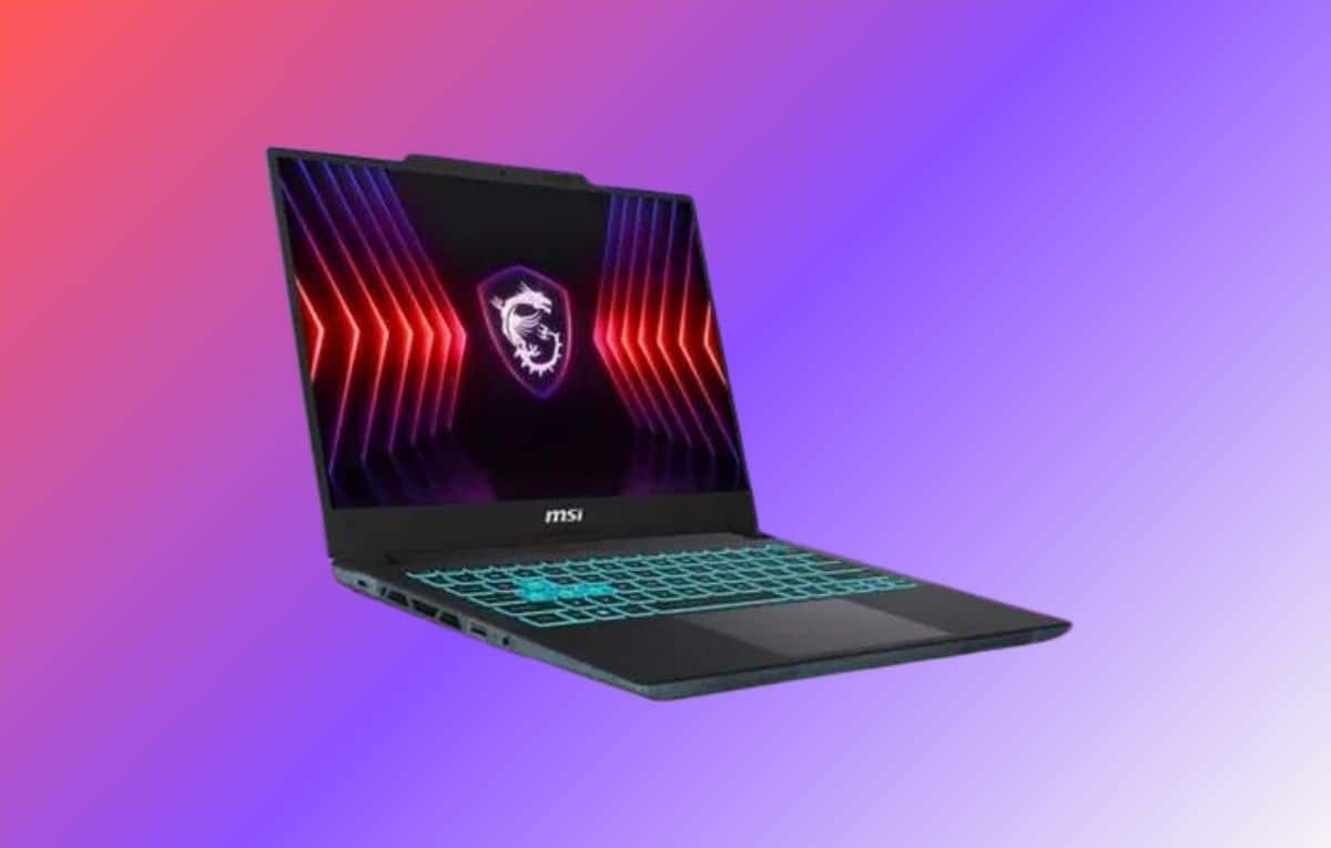 MSI Cyborg 14