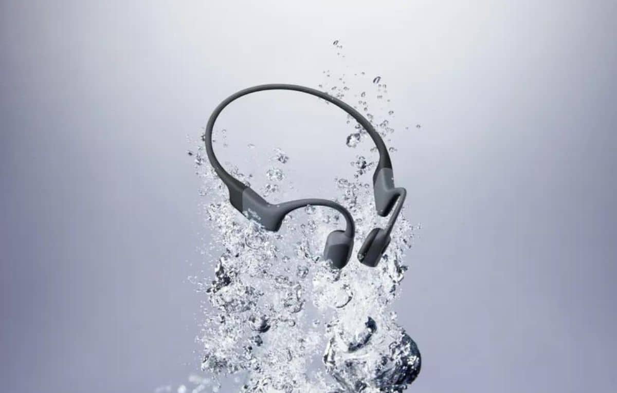 سماعة Shokz OpenSwim Pro