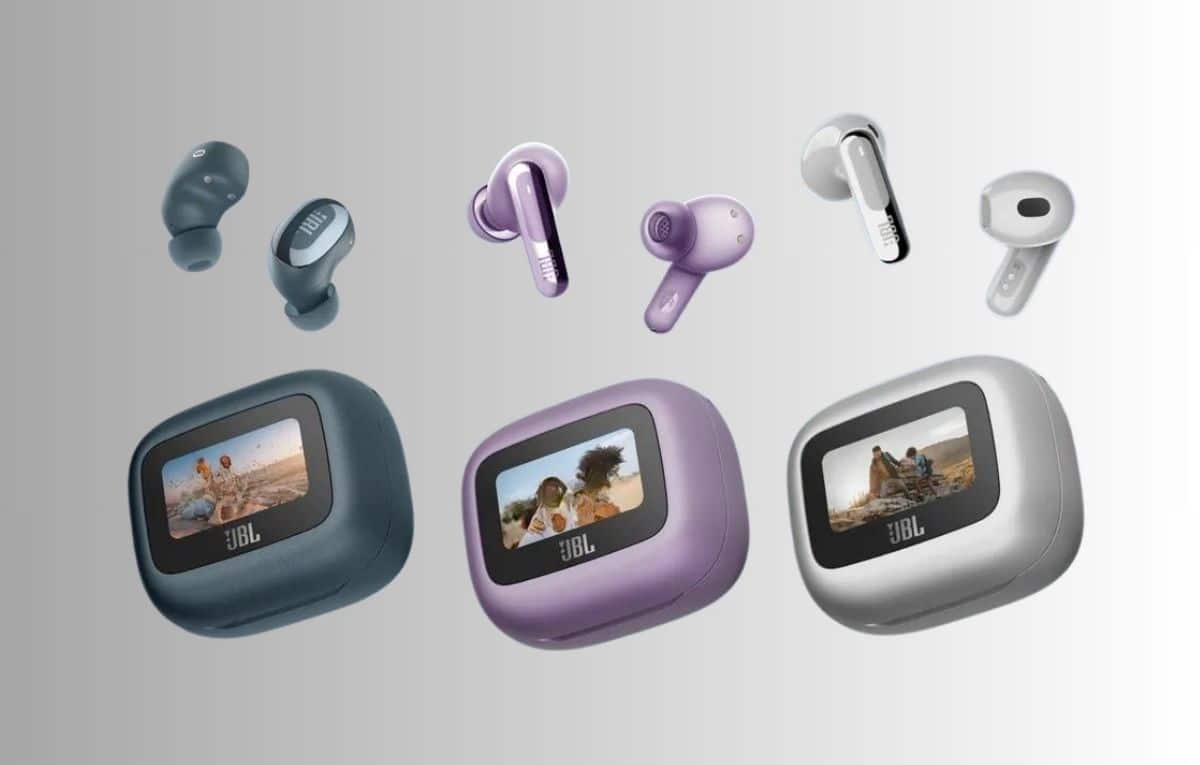 JBL Live TWS 3 Series