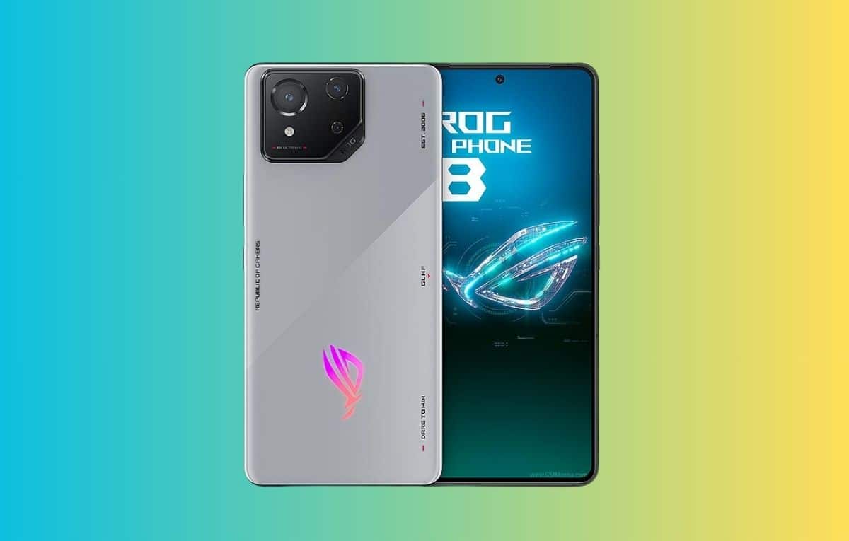 Asus ROG Phone 8