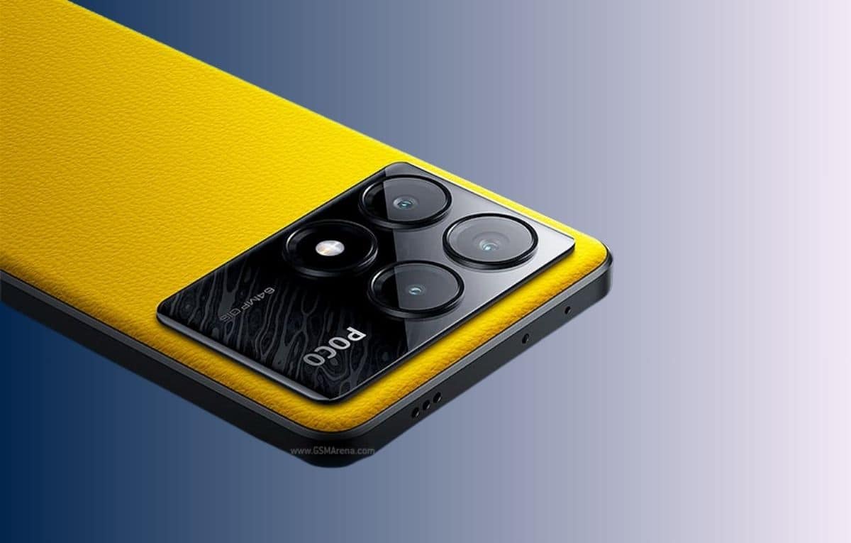 مراجعة شاملة لهاتف شاومي Poco X6 Pro الجديد