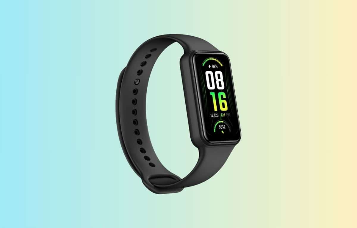 Amazfit Band 7