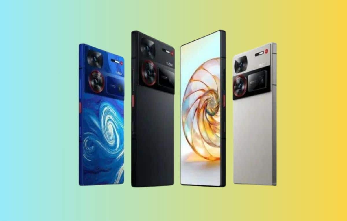 مراجعة شاملة لهاتف Nubia Z60 Ultra