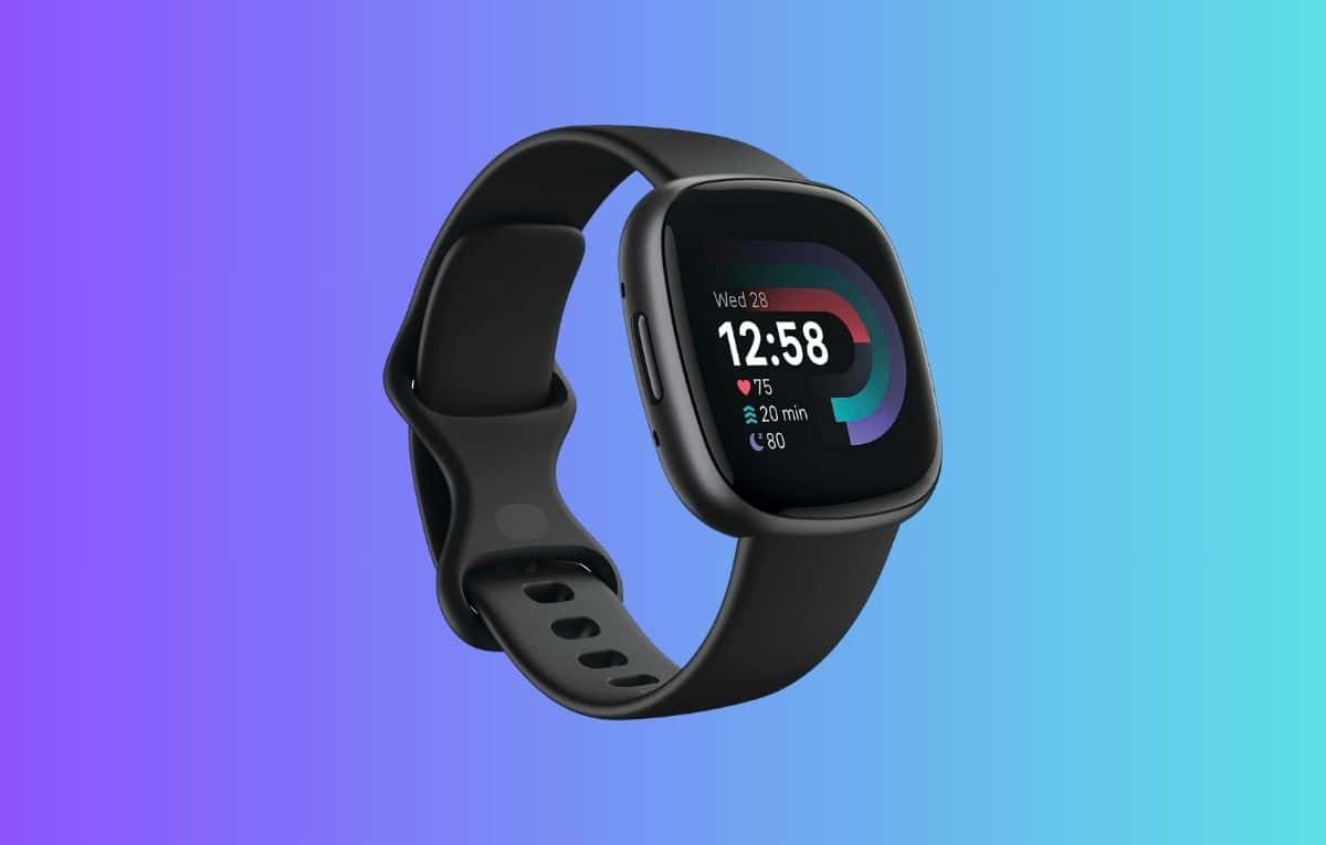 ساعة Fitbit Versa 4