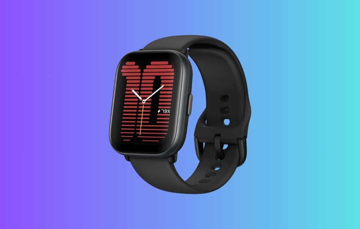 ساعة Amazfit Active