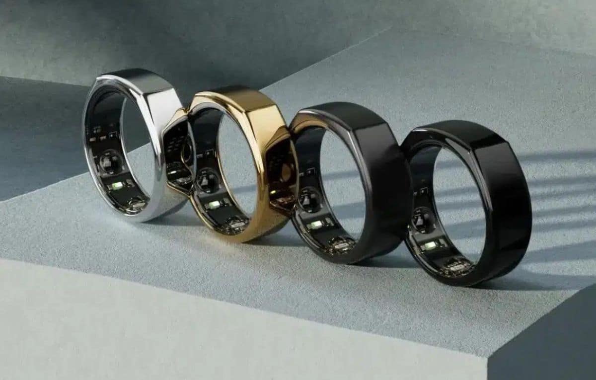 خاتم سامسونج Galaxy Ring الذكي