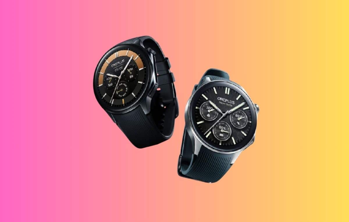 مقارنة بين ساعتي OnePlus Watch 2 و Samsung Galaxy Watch6