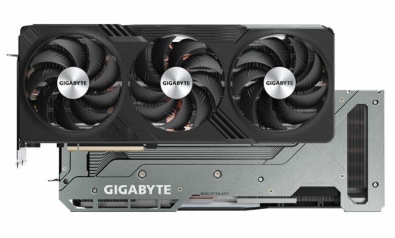 بطاقة جيجابايت RX 7900 GRE Gaming OC ستتوفر في الأسواق العالمية