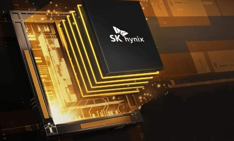 SK Hynix تنضم إلى منافسيها سامسونج وميكرون في سباق إنتاج ذاكرة HBM4